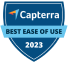 Best Ease of Use on Capterra 2023